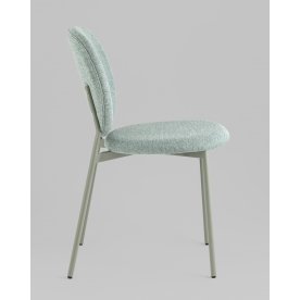 Стул на металлокаркасе Пио