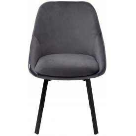 Стул на металлокаркасе Pod bluvel-14