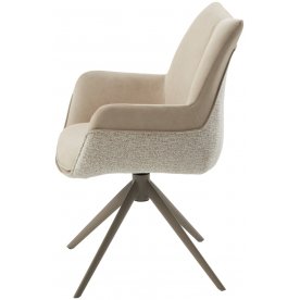 Стул на металлокаркасе Pontus