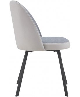 Стул на металлокаркасе Praga