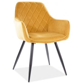 Стул на металлокаркасе Linea