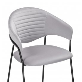 Стул на металлокаркасе Рансол