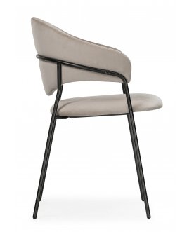 Стул на металлокаркасе Рансол