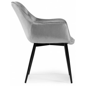 Стул на металлокаркасе Remo