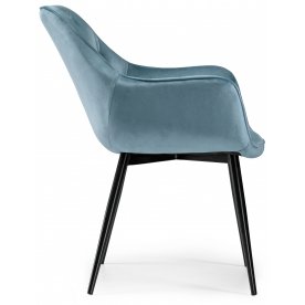 Стул на металлокаркасе Remo