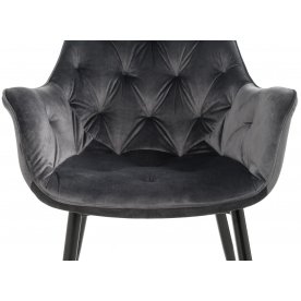 Стул на металлокаркасе Remo