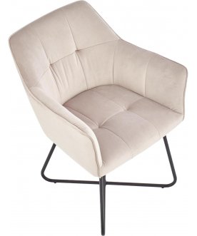 Стул на металлокаркасе Рэнда