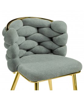 Стул на металлокаркасе Rendi