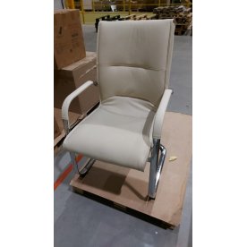 Стул на металлокаркасе Renome