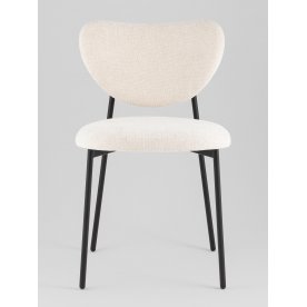 Стул на металлокаркасе Rina