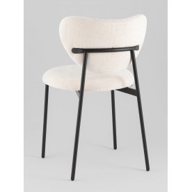 Стул на металлокаркасе Rina