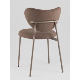 Стул на металлокаркасе Rina