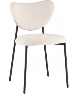 Стул на металлокаркасе Rina