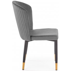 Стул на металлокаркасе K446