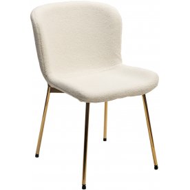 Стул на металлокаркасе Riya