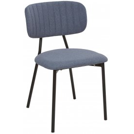 Стул на металлокаркасе Rococo