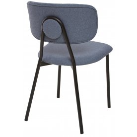 Стул на металлокаркасе Rococo