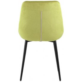 Стул на металлокаркасе Родни