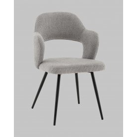 Стул на металлокаркасе Равена