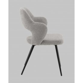 Стул на металлокаркасе Равена