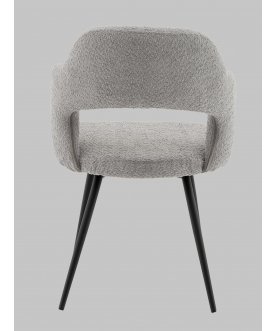 Стул на металлокаркасе Равена