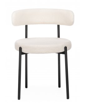 Стул на металлокаркасе Rudi