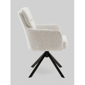 Стул на металлокаркасе Клер