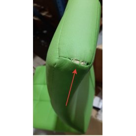 Стул на металлокаркасе S36