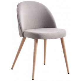 Стул на металлокаркасе DC373