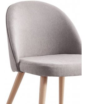 Стул на металлокаркасе Сакане