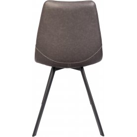 Стул на металлокаркасе Кельт