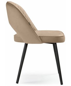 Стул на металлокаркасе Сандвикен