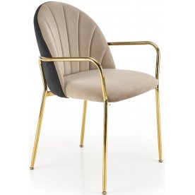 Стул на металлокаркасе Санма