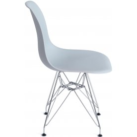 Стул на металлокаркасе Secret De Maison Cindy Iron Chair Eames mod 002