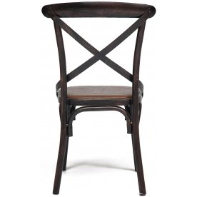 Стул на металлокаркасе Cross