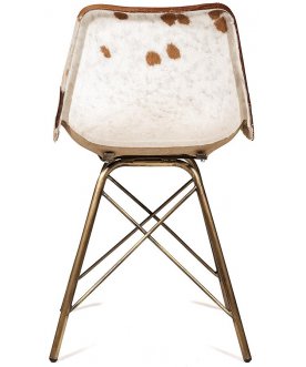 Стул на металлокаркасе Eames Rodeo