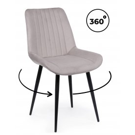 Стул на металлокаркасе Седа 360