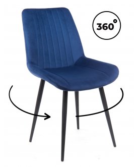 Стул на металлокаркасе Вейв