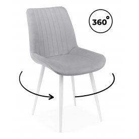 Стул на металлокаркасе Седа 360