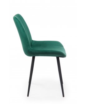 Стул на металлокаркасе Седа 360