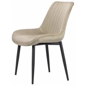 Стул на металлокаркасе Seda