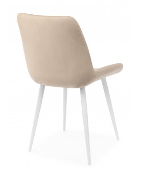 Стул на металлокаркасе Седа