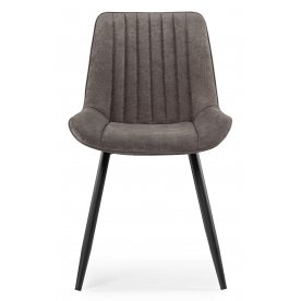 Стул на металлокаркасе Седа