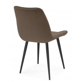 Стул на металлокаркасе Седа