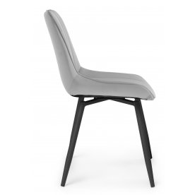 Стул на металлокаркасе Седа крутящийся