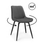 серый велюр (velutto 32)