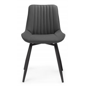 Стул на металлокаркасе Седа крутящийся