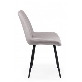 Стул на металлокаркасе Седа