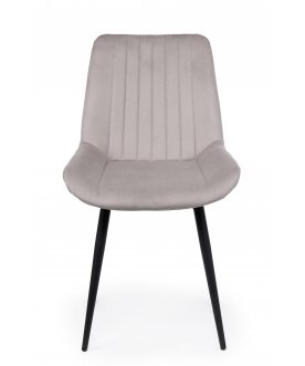 Стул на металлокаркасе Седа