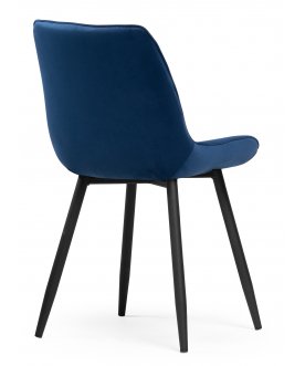 Стул на металлокаркасе Седа